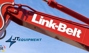 Link-Belt Appoints JT Equipment Dealer in Alberta