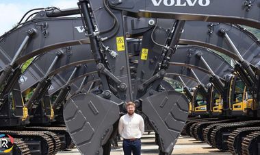 Volvo CE Changwon Plant Drives Diversity & Inclusion