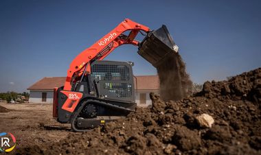Kubota Launches Next-Gen Compact Track Loader