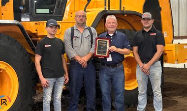 DSR Equipment Joins Hyundai Dealer Network 