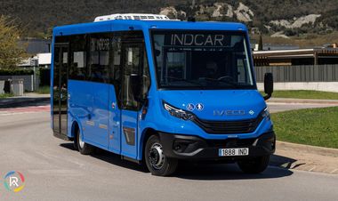 Iveco Bus wins 80-unit CNG minibus tender