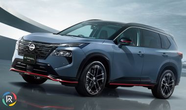Nissan X-Trail Nismo Debuts in Japan