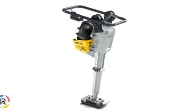 BOMAG Unveils BT 30 Tamper Lightweight Compactor 