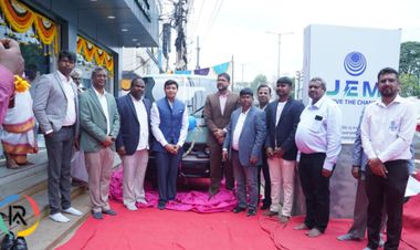 Jupiter Electric Mobility (JEM) Opens First Showroom in Hyderabad