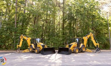 Caterpillar Unveils Next-Gen 440 and 450 Backhoe Loaders 