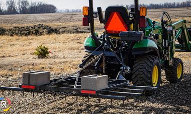 Ignite Launches New Implements for Compact Tractors