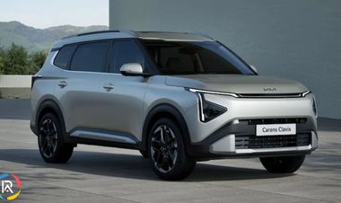 Kia Launches New MPV Carens Clavis EV in India