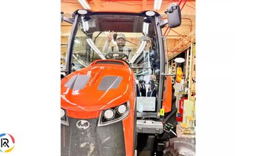 Kubota to Invest for Tractors and Farm Equipment