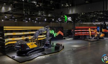 HD Hyundai to Merge Construction Equipment Divisions