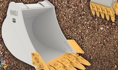 Caterpillar Launches Cat GET Bucket Program