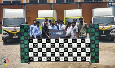  Montra Electric Partners with Green Drive for EV Logistics