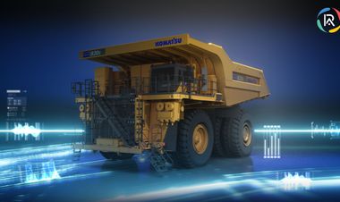 Komatsu, Applied Intuition Partner on Mining Autonomy
