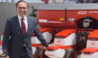 Maschio Gaspardo Appoints New Global CCO