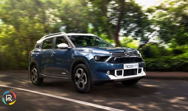 Citroën India Launches the New Aircross SUV