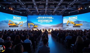 XCMG Leads Global Summit on Zero-Carbon Mining