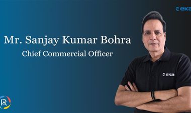 EKA Mobility appoints a new Chief Commercial Officer