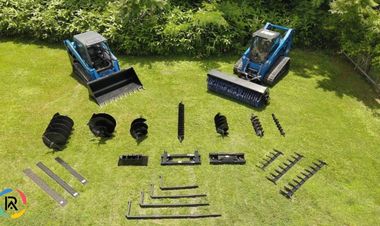 Blue Diamond Enhances Replacement Wear Parts Line 