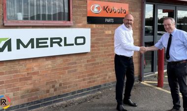 Merlo UK Appointed Henton & Chattell as New Dealer 