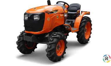 Escorts Kubota Tractor Sales Rise 2.7% in July 2025