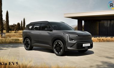 Kia EV5 Launches in Europe with upgraded battery technology