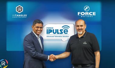 Force Motors Launches AI-Based iPulse Platform