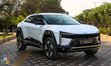 Mahindra expands BE 6 Batman Edition production