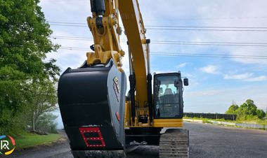 Rodradar Expands Radar Buckets for Large Excavators