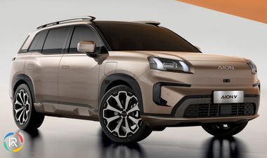 GAC Launches AION V in Finland