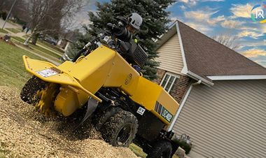 Vermeer Corporation Launches SC402 Stump Cutter 