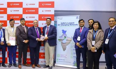 Tata Power & VECV Partner for EV Mobility