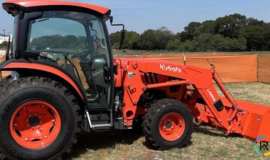 Kubota Reveals All-New Grand L70 Series Tractors 