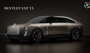 Bentley Unveils EXP 15: A Design Vision Concept Inspired by Heritage and Shaped for the Future