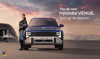 2025 Hyundai Venue Unveiled with major Upgrades