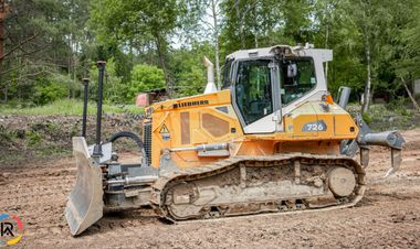 Liebherr G8 Dozers Get Easy Unicontrol 3D Upgrade