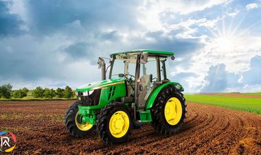 India Agricultural Tractor Sales Rises 9% in June 2025 