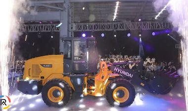 HD Hyundai Launches Excavators and BS-V Loaders in India