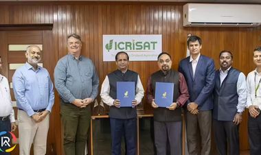 TAFE and ICRISAT Launches Agri-Research Centre in Hyderabad