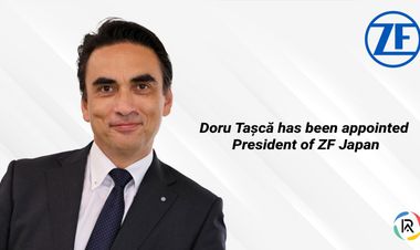 ZF Appoints New President for ZF Japan
