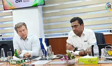 CNH to Build New Tractor Plant in India for Growth