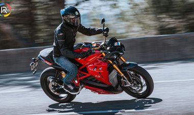 Energica Gets Financial Lifeline from Singapore-Based Investors