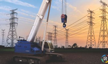 Tadano Upgrades New Telescopic Boom Crawler Crane