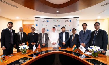 Al Habtoor Motors, JBM Electric Join Forces for UAE E-Buses