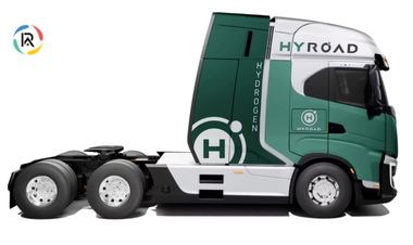 Hyroad Energy Buys 113 Hydrogen Trucks from Nikola