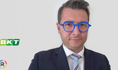 BKT Appoints Paolo Mantovani as Head of OEM & OTR Europe 