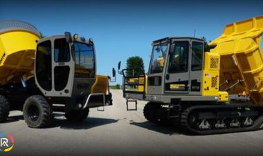 Terramac Expands U.S. Network with Four New Partners
