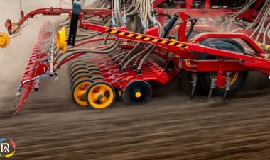 Vaderstad Unveils Next-Gen Spirit and Inspire Seed Drills 