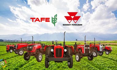 TAFE Acquires Full Rights to Massey Ferguson Brand in India