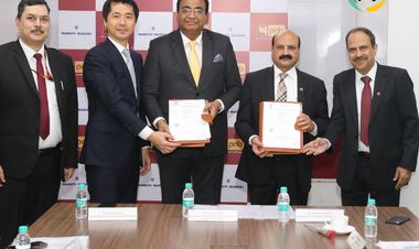 Maruti Suzuki teams up with PNB to offer dealer financing.
