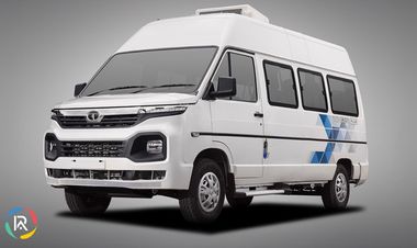 Tata Motors Unveils Premium 9-Seater Winger Plus