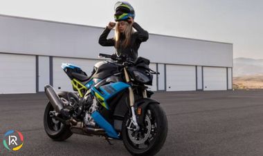 BMW Motorrad India Launches New BMW S 1000 R